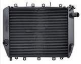 Kawasaki Ninja Zx12R Zx1200 2002-2005 Aluminum Radiator